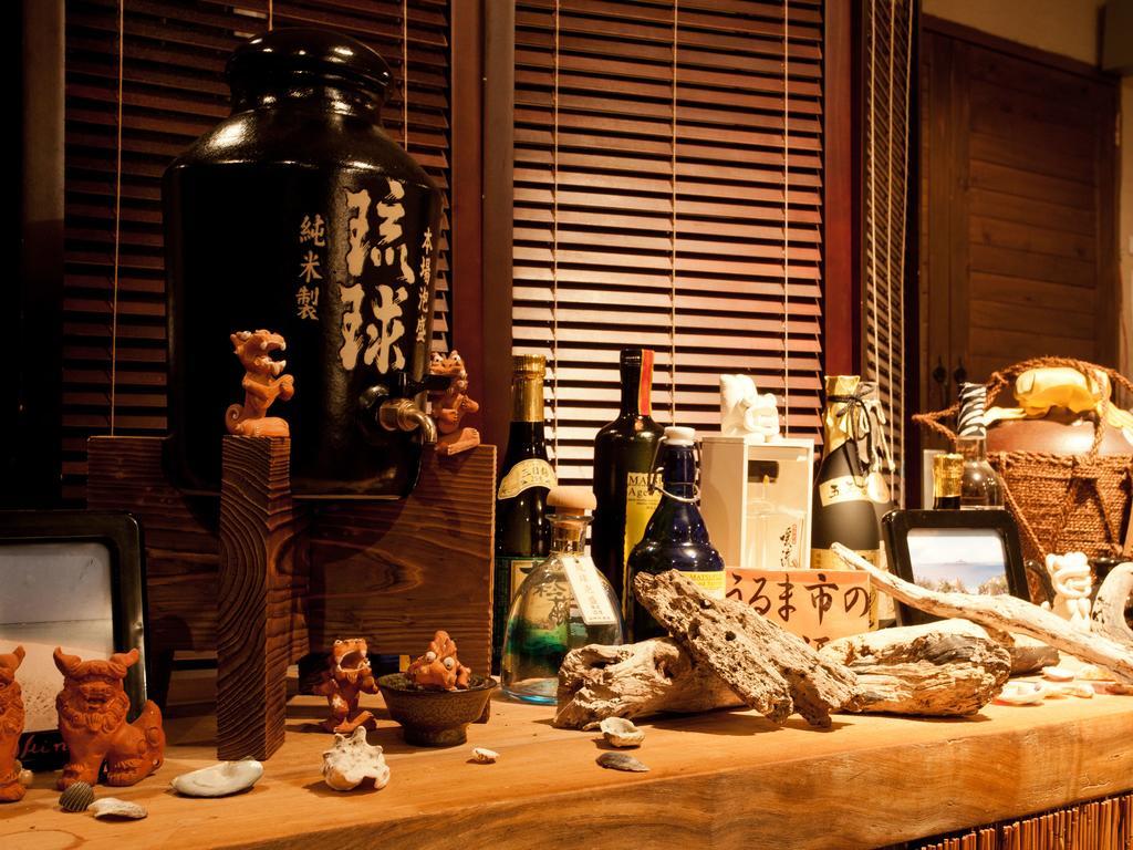 โฮเต็ล ฮามะฮิกาชิมะ รีสอร์ต Hotel อุรุมะ ภายนอก รูปภาพ