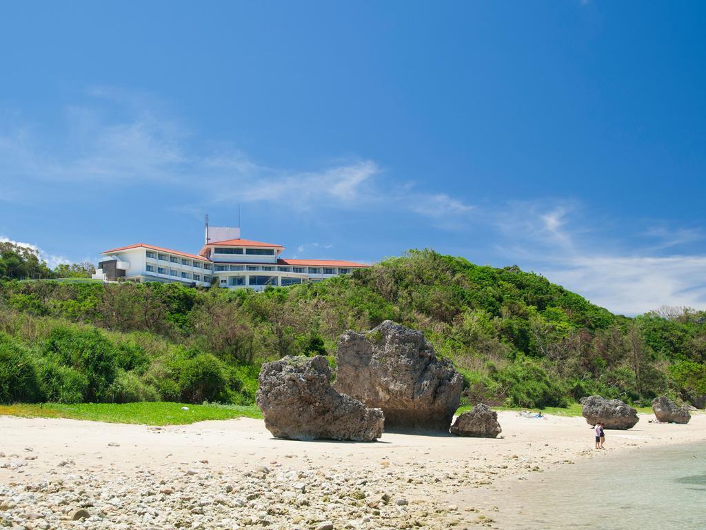 โฮเต็ล ฮามะฮิกาชิมะ รีสอร์ต Hotel อุรุมะ ภายนอก รูปภาพ