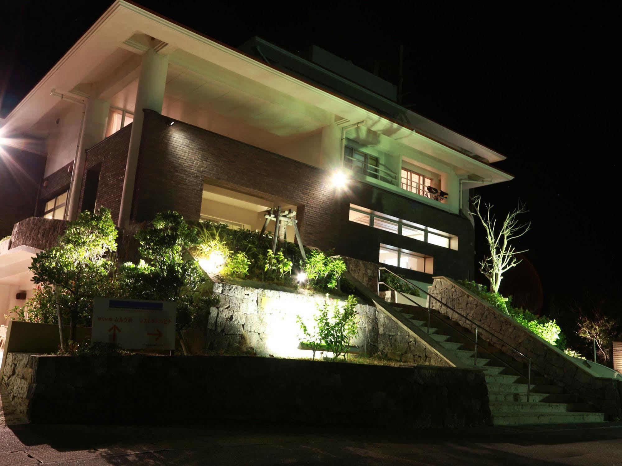 โฮเต็ล ฮามะฮิกาชิมะ รีสอร์ต Hotel อุรุมะ ภายนอก รูปภาพ
